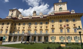 Travel Business: Schloss Esterhazy in Österreich